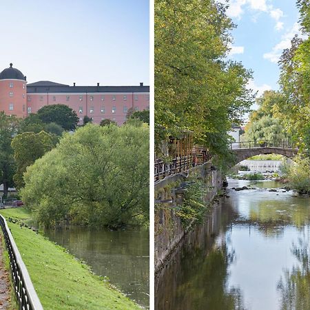 Gaeststuga I Historiska Gamla อุปซอลา ภายนอก รูปภาพ