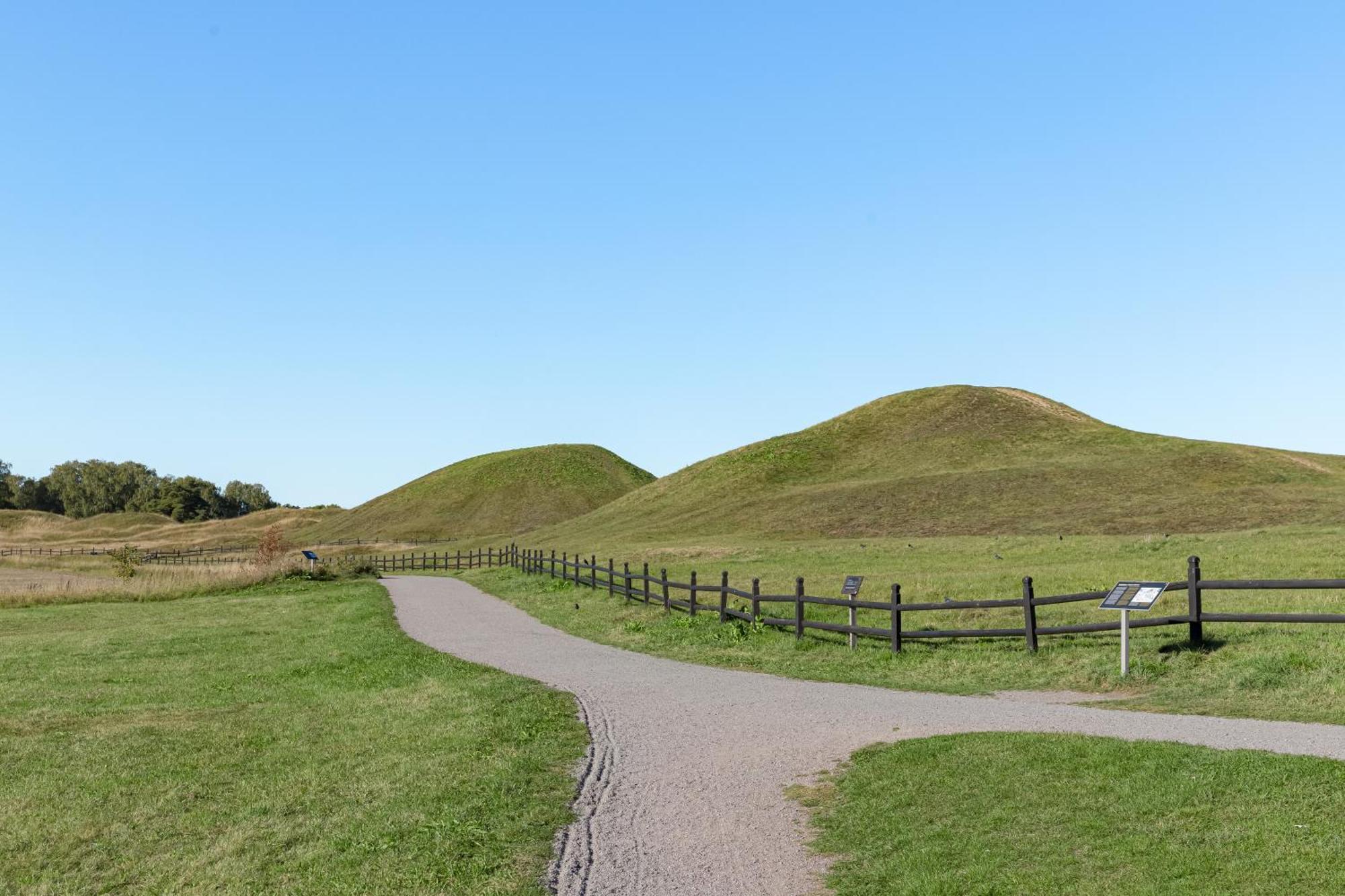 Gaeststuga I Historiska Gamla อุปซอลา ภายนอก รูปภาพ